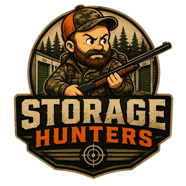 Storage Hunters