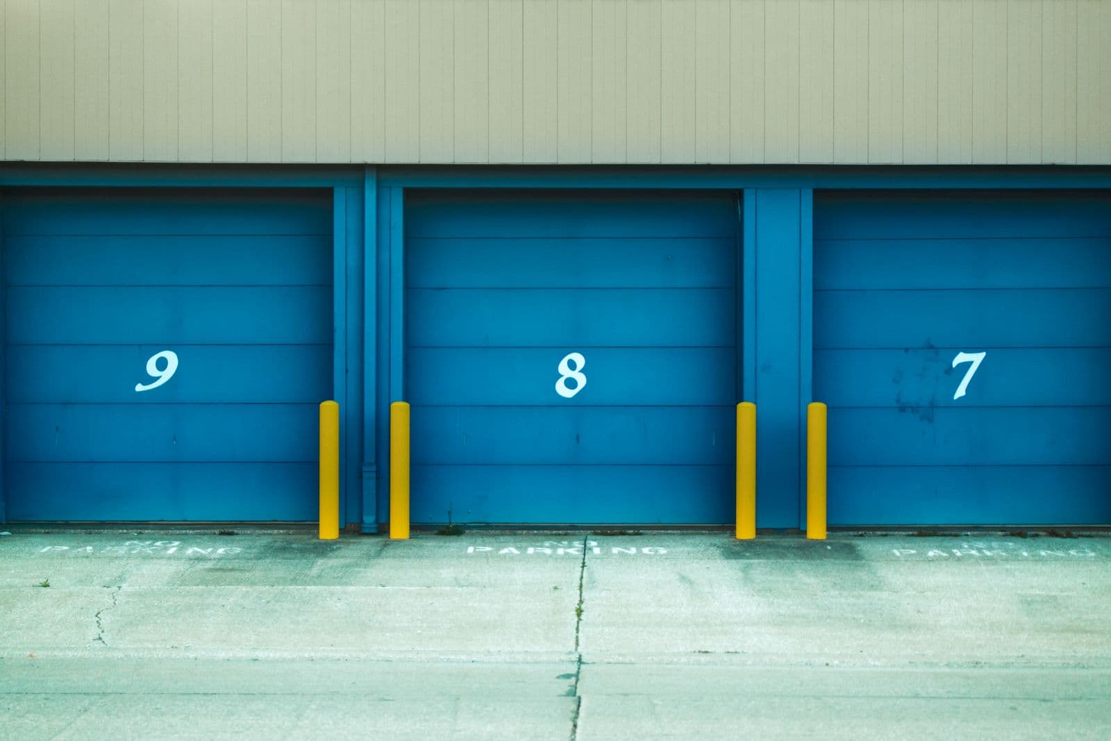 Self-storage facility